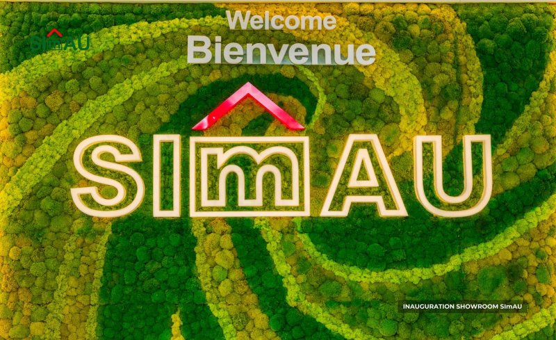 Inauguration du ShowRoom de la SImAU